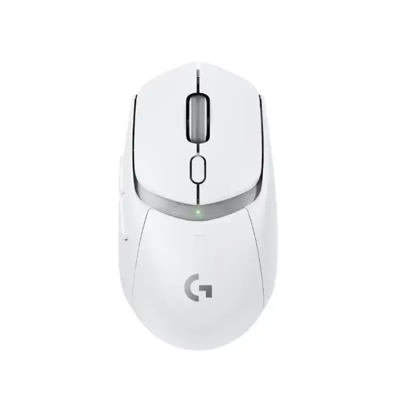 موس گیمینگ لاجیتک مدل G309 رنگ سفید